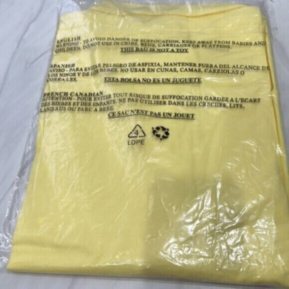 NWT Swet Tailor Men's Light Yellow All In Polo Swet Polo Size XXL - Picture 6 of 9